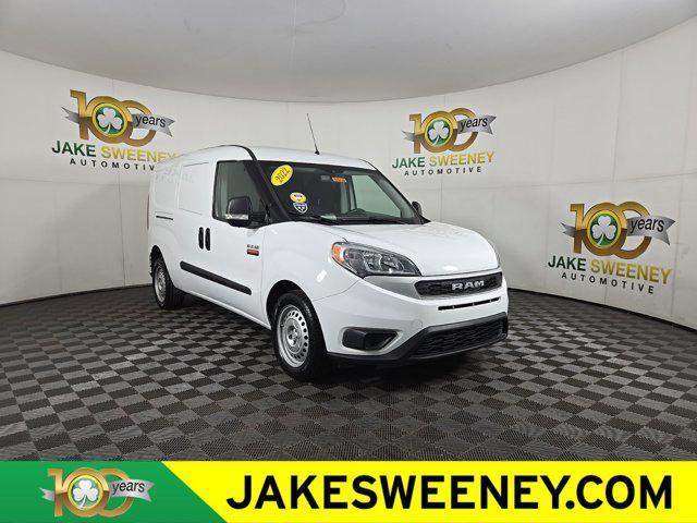 2022 ram promaster city tradesman