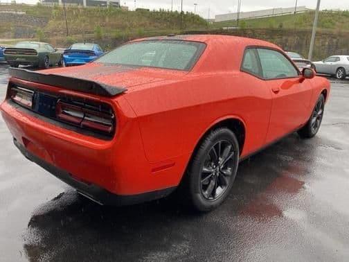 2023 dodge challenger sxt in charleston, west virginia