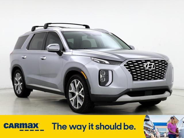 2021 hyundai palisade sel
