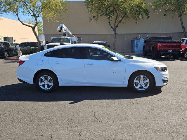 2024 chevrolet malibu fwd ls