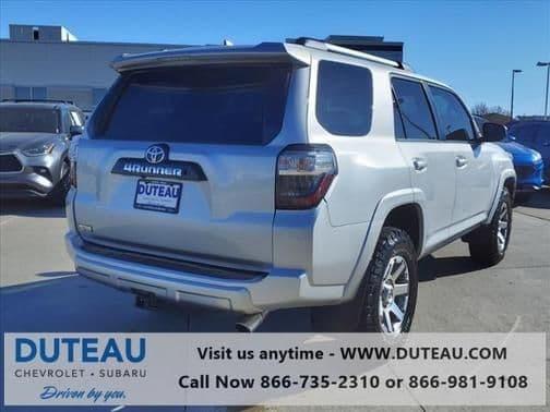 2016 toyota 4runner in secaucus, new jersey