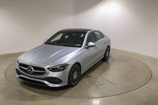 2022 mercedes-benz c-class c 300 4matic