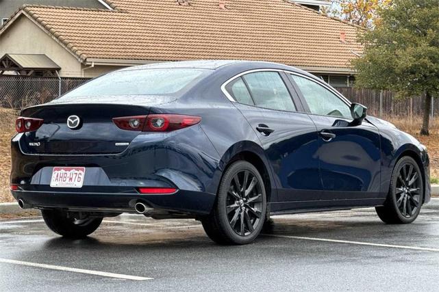 2024 mazda mazda3 fwd w/select package