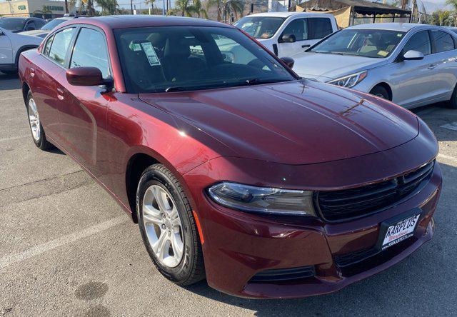 2021 dodge charger sxt