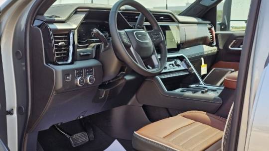 2024 GMC Sierra 2500hd