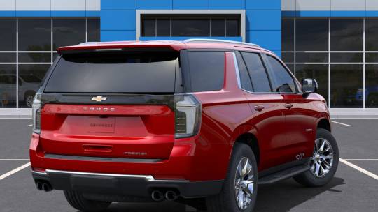 2025 Chevrolet Tahoe