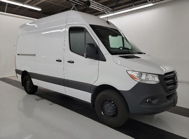 2023 mercedes-benz sprinter 2500 high roof