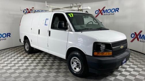 2017 chevrolet express 2500 in co bluffs, iowa