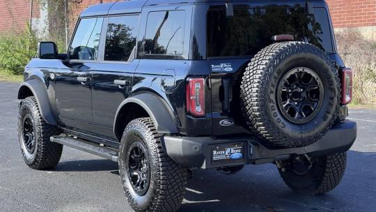 2024 Ford Bronco wildtrak