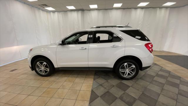 2017 chevrolet equinox premier