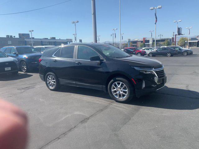 2023 chevrolet equinox 1lt
