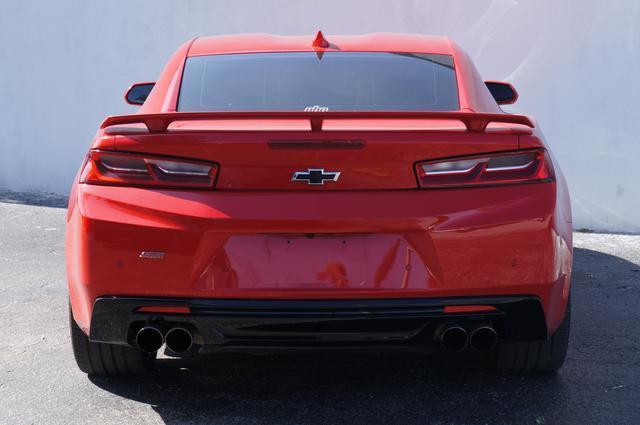 2017 chevrolet camaro 2ss