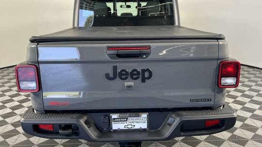 2021 Jeep Gladiator