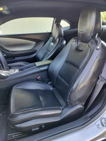 2010 chevrolet camaro 2lt