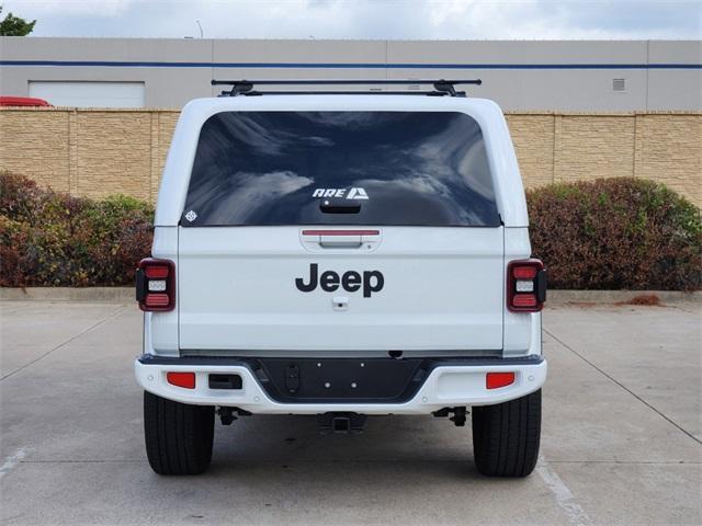 2023 jeep gladiator overland
