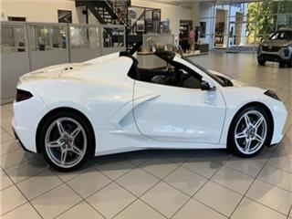 2020 Chevrolet Corvette stingray