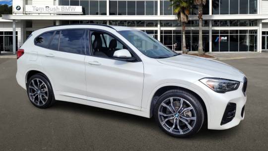 2021 BMW X1