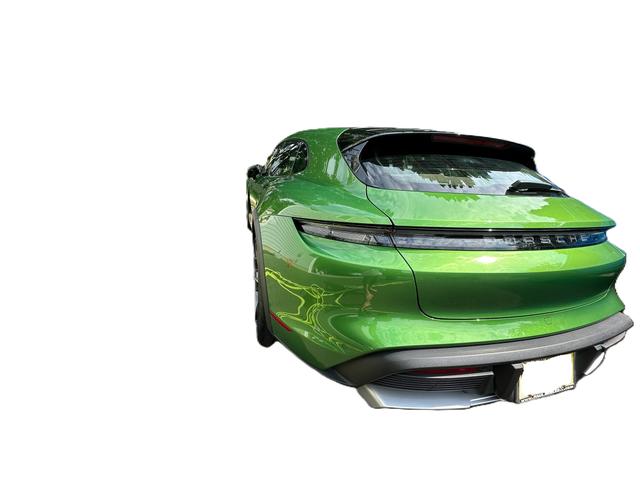 2021 porsche taycan cross turismo 4