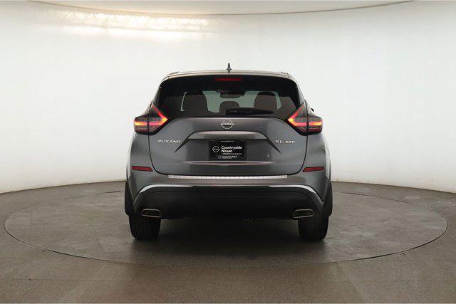 2023 nissan murano sl intelligent awd