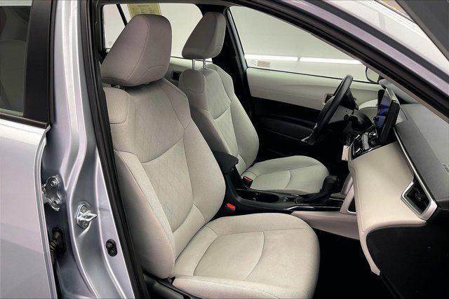 2023 toyota corolla cross l