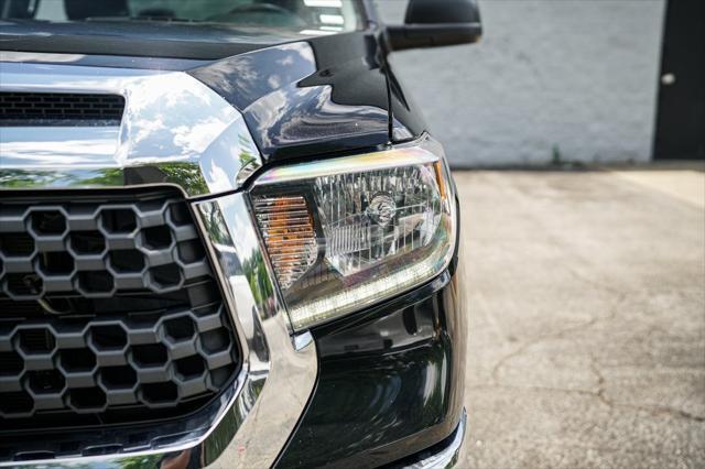 2021 toyota tundra sr5