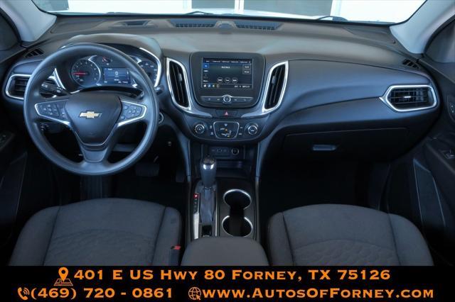 2020 chevrolet equinox 1lt