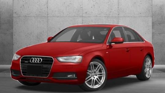 2013 Audi A4