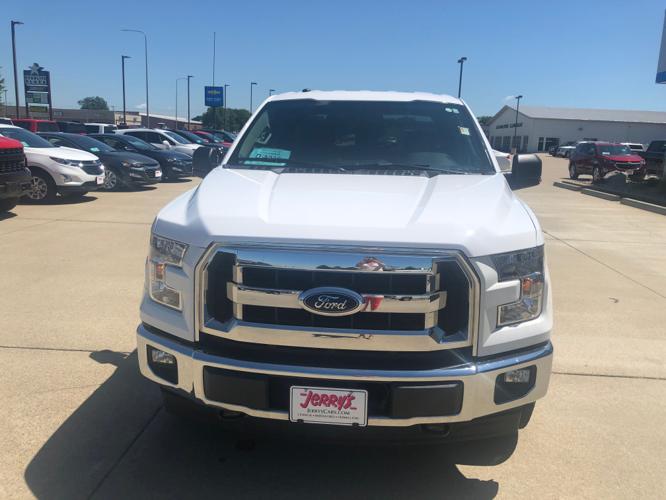 used 2017 ford f150 4x4 supercrew beresford, sd 57004 for sale in alsen, south dakota