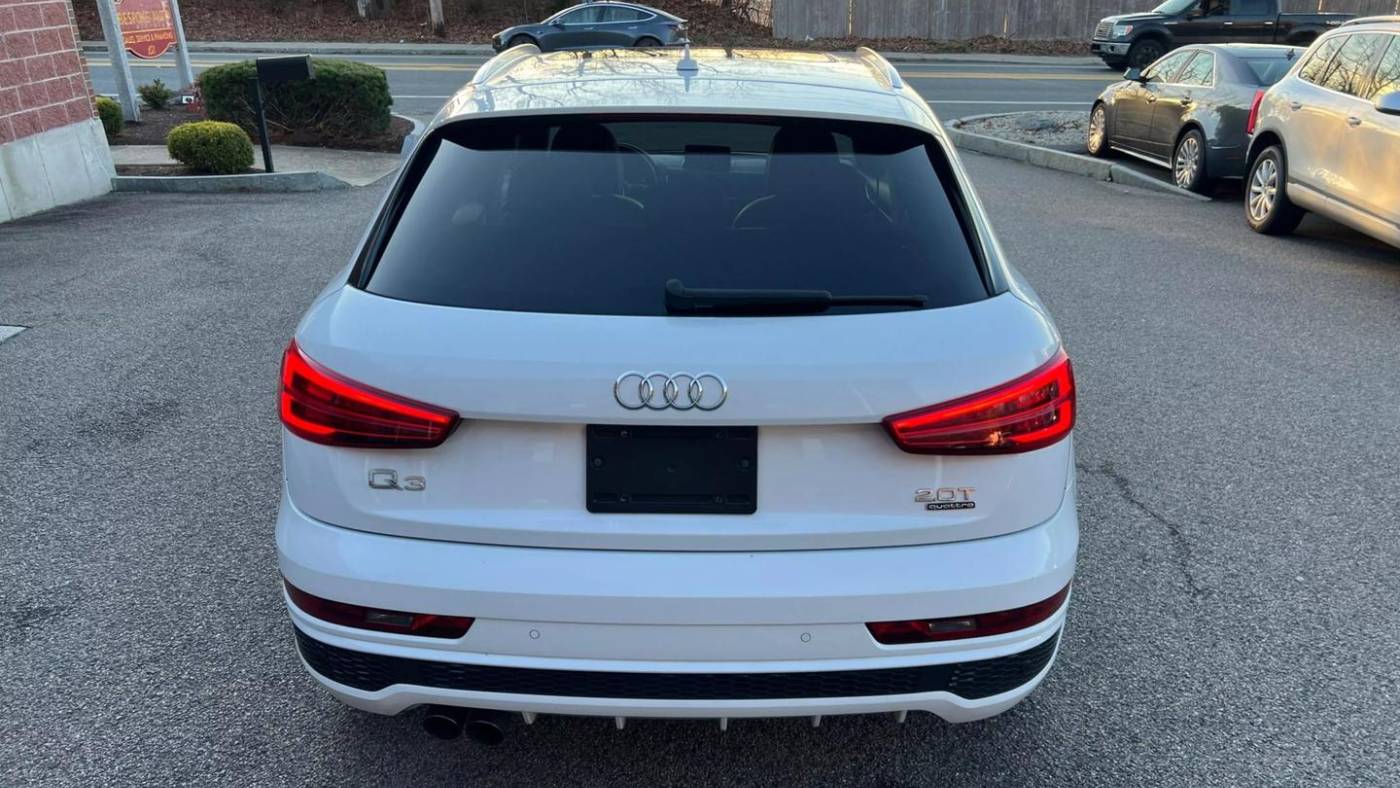 2016 audi q3 2.0t quattro prestige