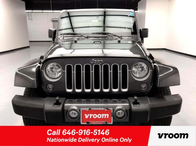 used 2016 jeep wrangler 4wd unlimited sahara la crosse - eau claire, wi 54701 for sale in caryville, wisconsin