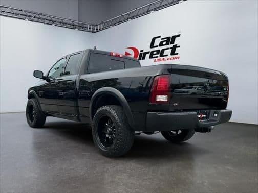 2020 ram 1500 warlock quad cab 4 door 4x4 lifted pickup truck in virginia beach, virginia