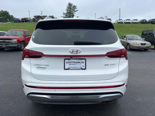 2023 hyundai santa fe calligraphy