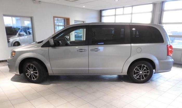 2018 dodge grand caravan gt gt 4dr mini-van for sale in hutchinson, kansas