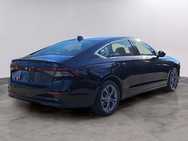 2024 honda accord ex 1.5t