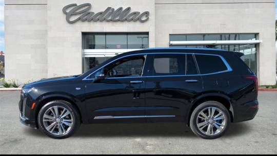 2022 Cadillac XT6