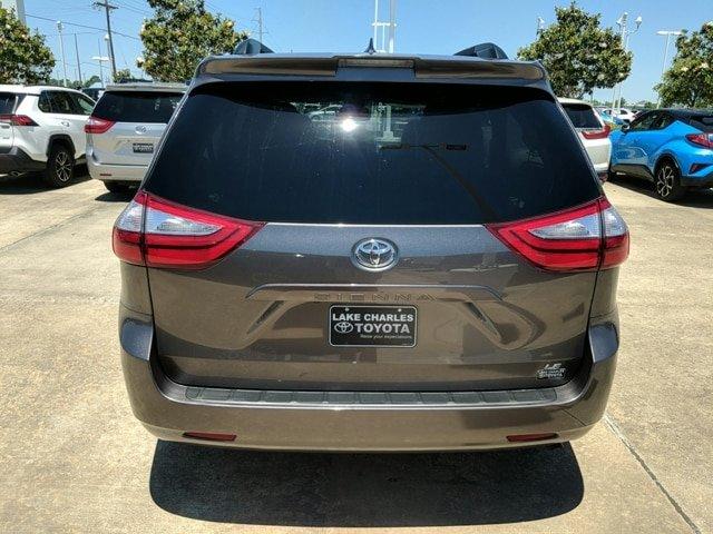 certified 2018 toyota sienna le lake charles, la 70607 for sale in lake charles, louisiana