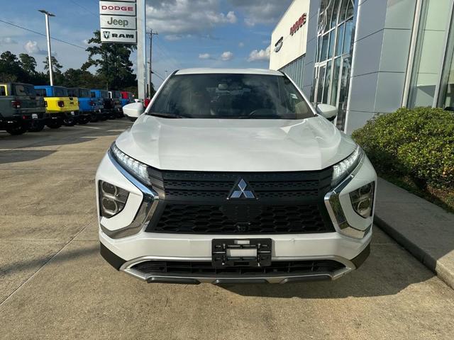 2022 mitsubishi eclipse cross sel