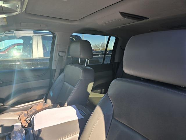 2016 chevrolet suburban lt
