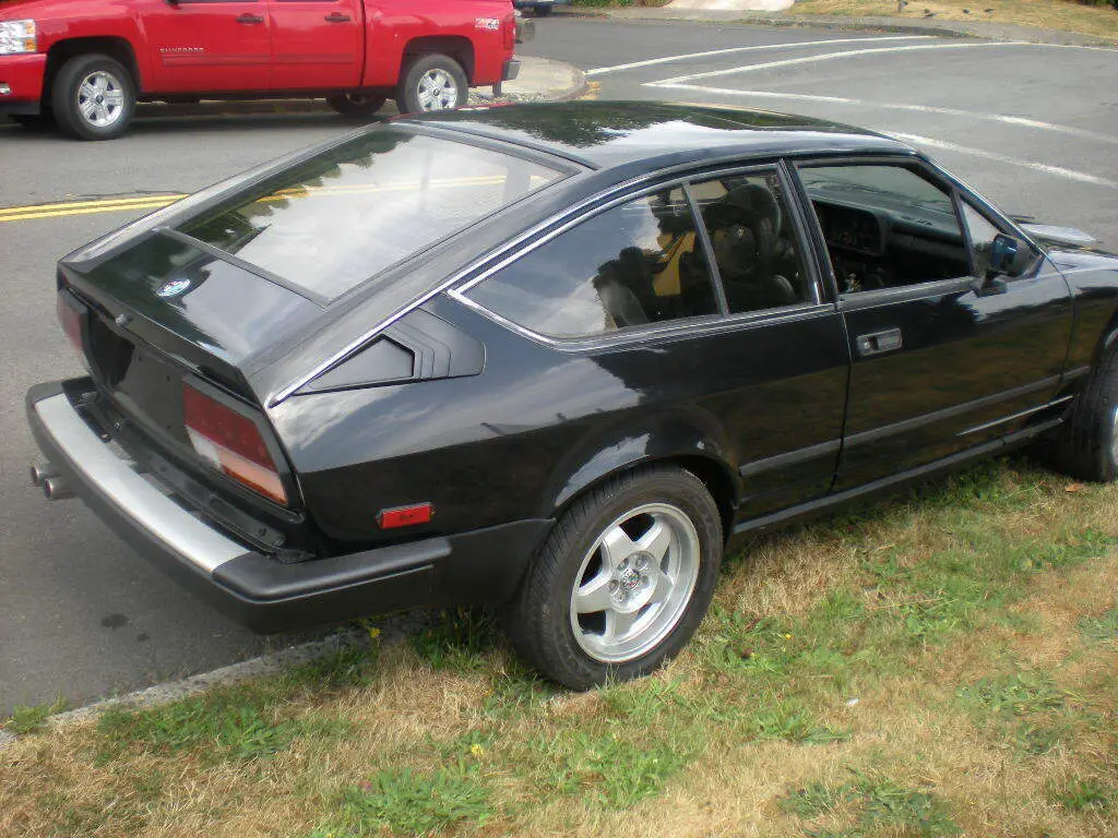 84' alfa romeo gtv-6 3.0ltr., ltd slip others fs