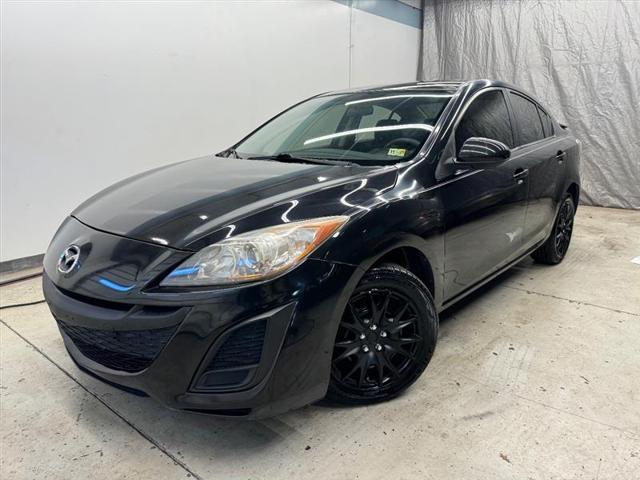 2011 mazda mazda3 s sport