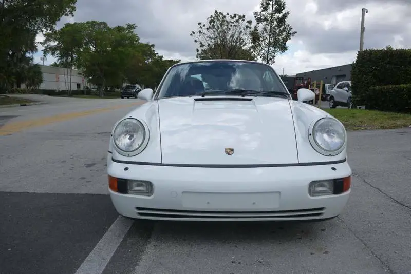 1992 porsche 911 turbo (964) all original from factory 2 previous owners records