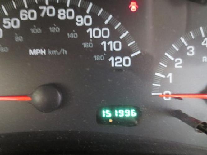 obo '99 chrysler concorde in bluffton, in