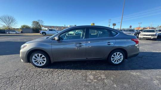 2018 Nissan Sentra