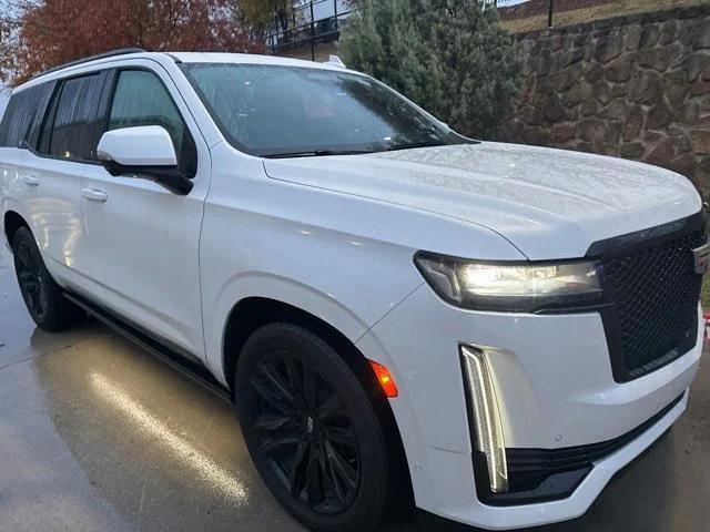 2021 cadillac escalade sport