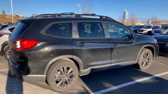 2022 Subaru Ascent