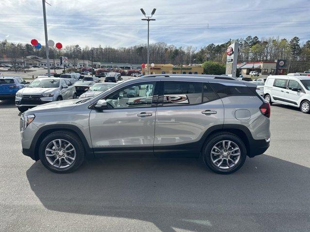 2023 gmc terrain slt