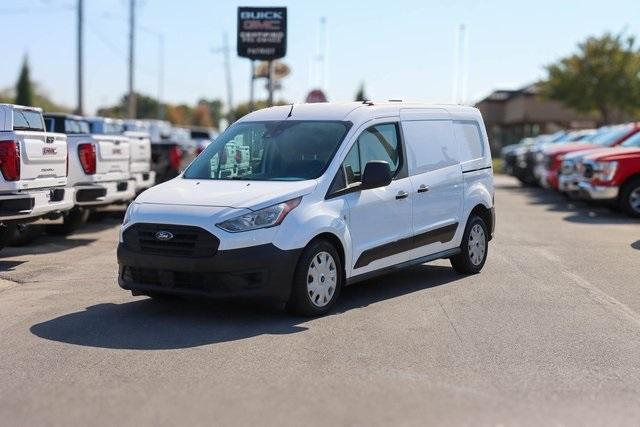 2019 ford transit connect xl