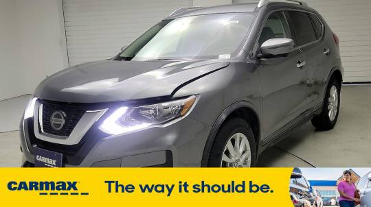 2018 Nissan Rogue