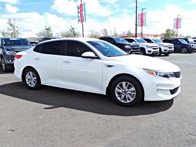 2018 kia optima lx lx 4dr sedan for sale in albuquerque, new mexico