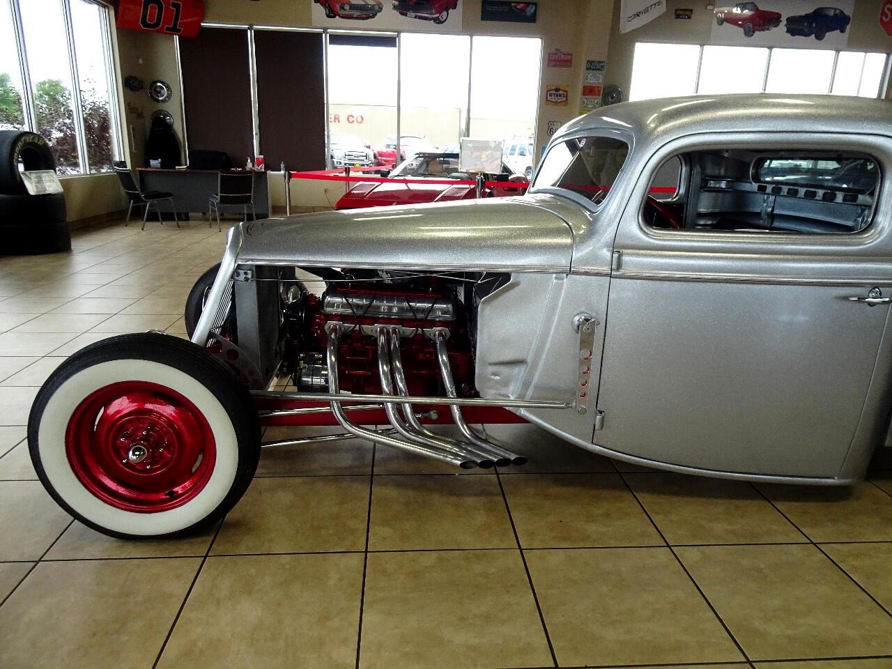 1936 ford coupe